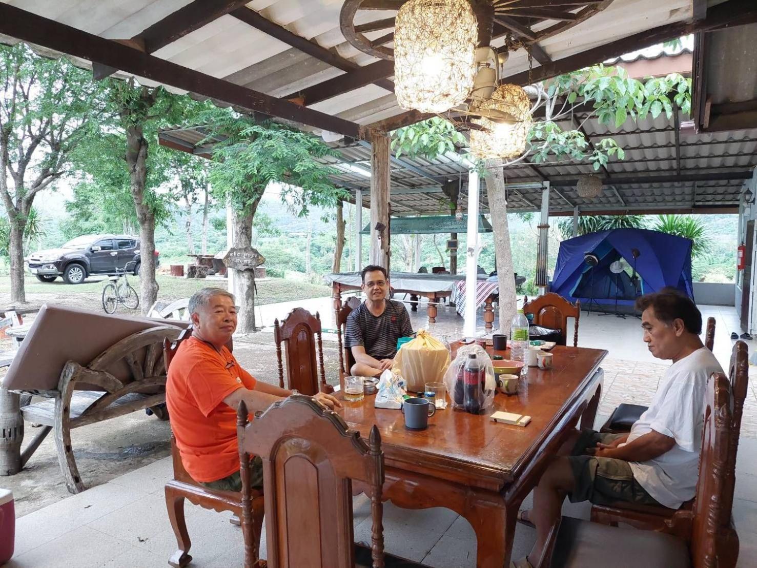 บ้านอิงเมยแคมป์ แก่งกระจาน Ban Phu Bon ภายนอก รูปภาพ