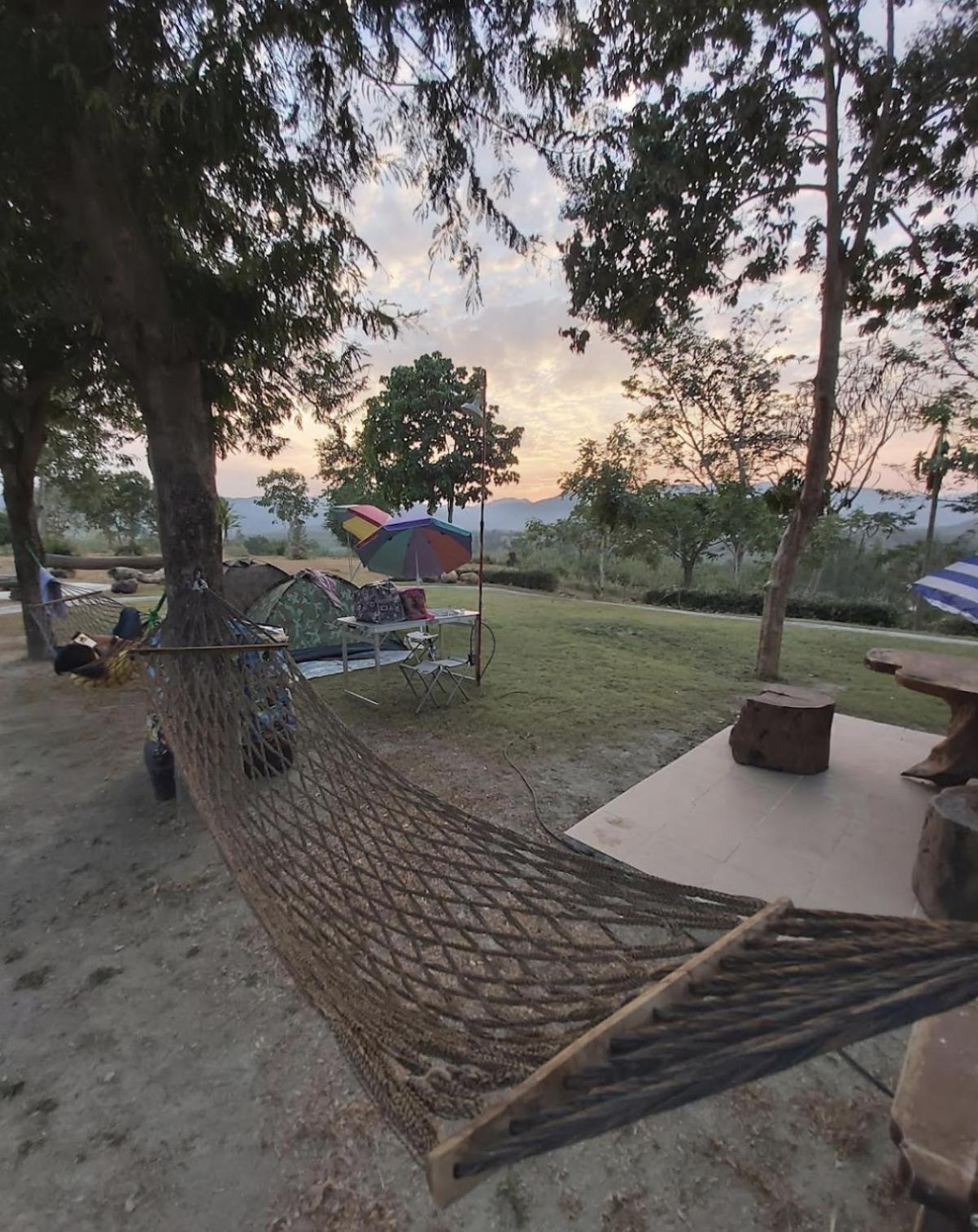 บ้านอิงเมยแคมป์ แก่งกระจาน Ban Phu Bon ภายนอก รูปภาพ