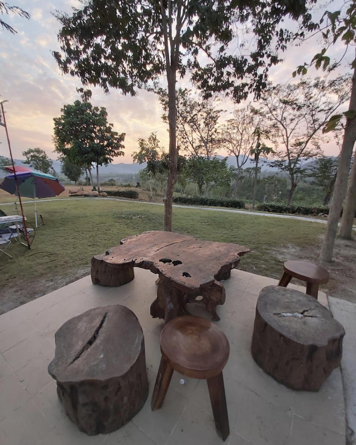 บ้านอิงเมยแคมป์ แก่งกระจาน Ban Phu Bon ภายนอก รูปภาพ