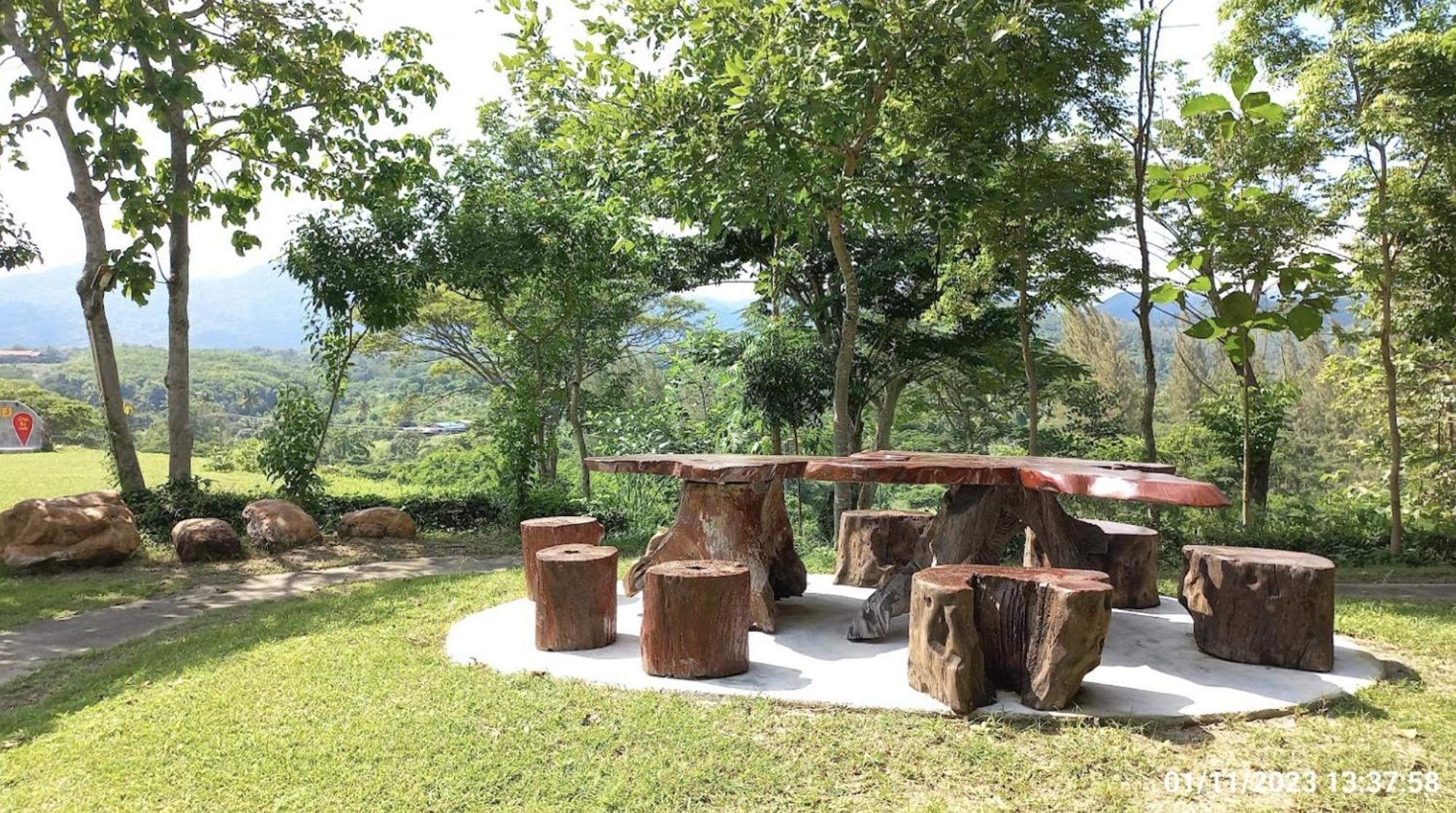 บ้านอิงเมยแคมป์ แก่งกระจาน Ban Phu Bon ภายนอก รูปภาพ