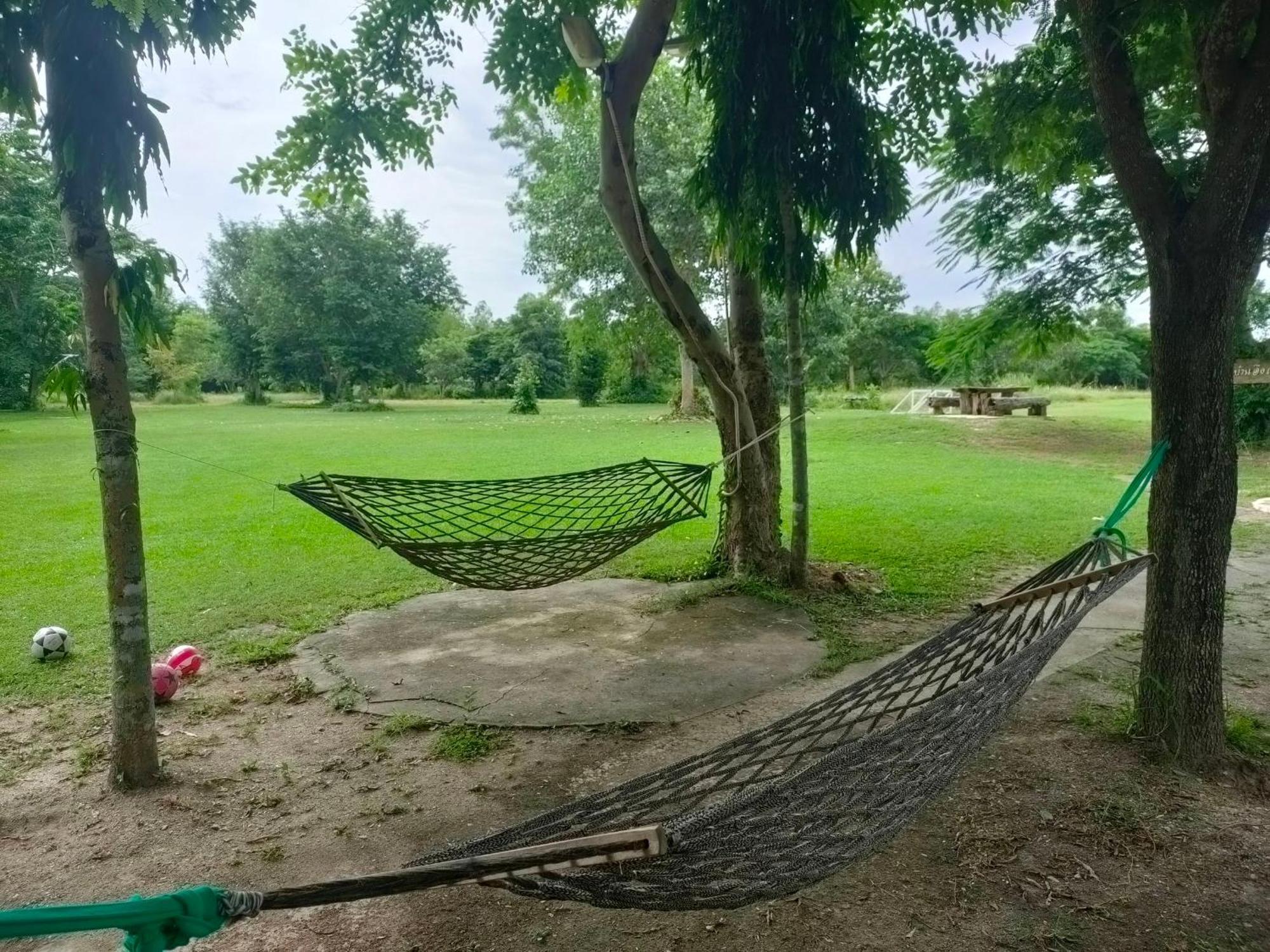 บ้านอิงเมยแคมป์ แก่งกระจาน Ban Phu Bon ภายนอก รูปภาพ